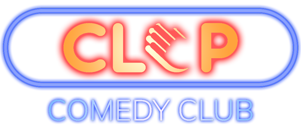 Clap Comedy Club Logo