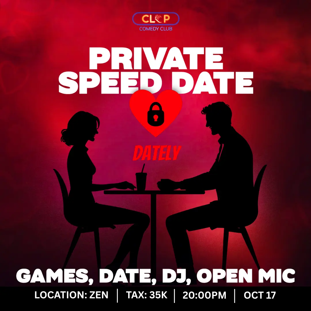 Private Speed Date