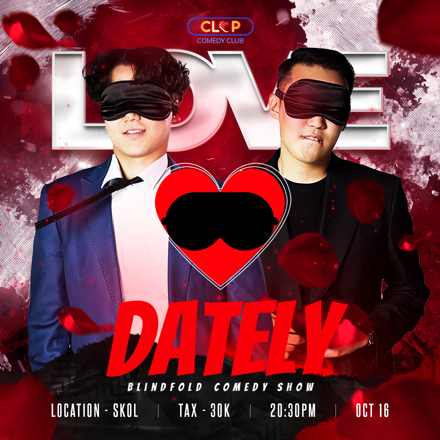Dately show